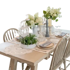 4 Seater Dining Table
