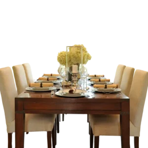 6 Seater Dining Table