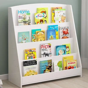 Children's bookshelf